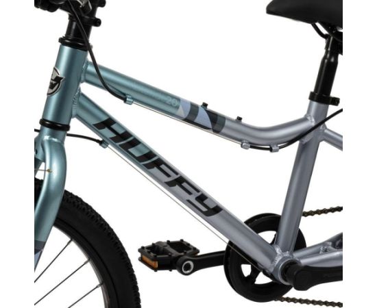 Rower dziecięcy Huffy Literide Alu 16” srebrno-niebieski (21215W) Детские велосипеды