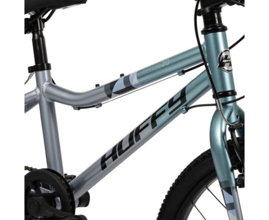Rower dziecięcy Huffy Literide Alu 16” srebrno-niebieski (21215W) Детские велосипеды