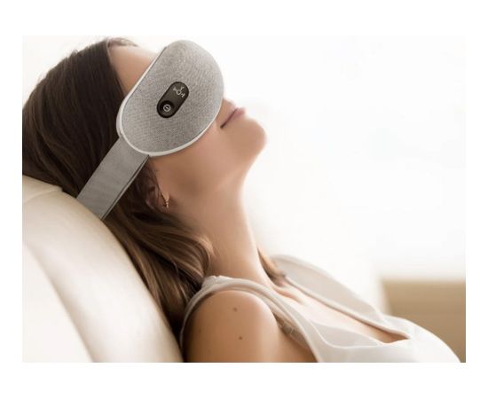 Havit EM1601 eye massager (grey) Jaunumi - Skaistums