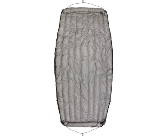 Cocoon Otulina hamakowa Coccon Hammock Underquilt, tempest gray/silverbird Подвесные кресла-качалки