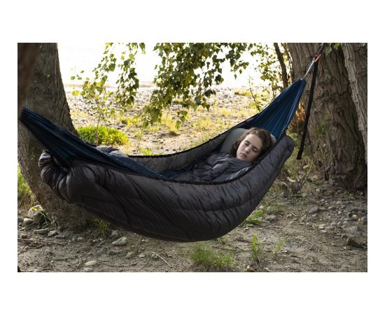 Cocoon Otulina hamakowa Coccon Hammock Underquilt, tempest gray/silverbird Подвесные кресла-качалки