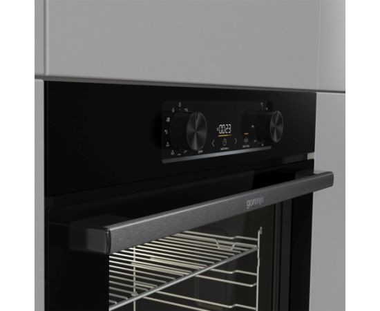 Piekarnik GORENJE BO6735E02BK Jaunumi Sadz. tehnika