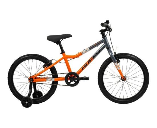Rower dziecięcy Huffy Literide Alu 16” pomarańczowy (21205W) Детские велосипеды
