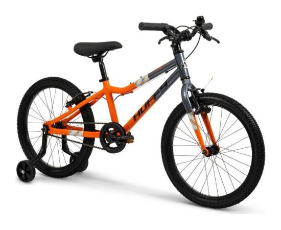 Rower dziecięcy Huffy Literide Alu 16” pomarańczowy (21205W) Детские велосипеды