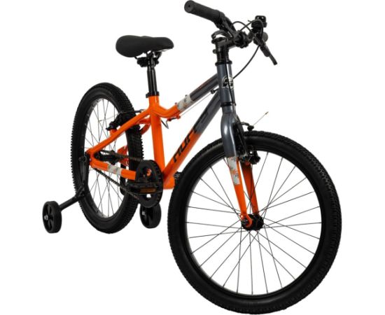 Rower dziecięcy Huffy Literide Alu 16” pomarańczowy (21205W) Детские велосипеды