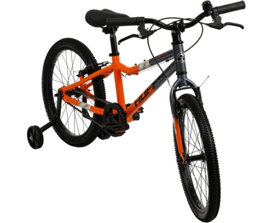 Rower dziecięcy Huffy Literide Alu 16” pomarańczowy (21205W) Детские велосипеды