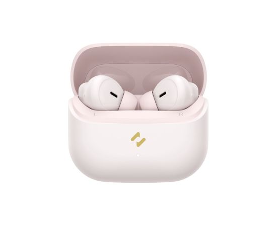 Havit TW982 - TWS wireless headphones, pink Austiņas