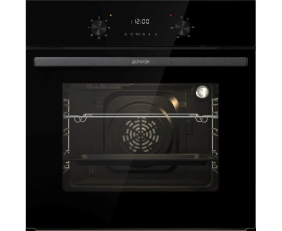 Piekarnik GORENJE BO6635E01BG Jaunumi Sadz. tehnika