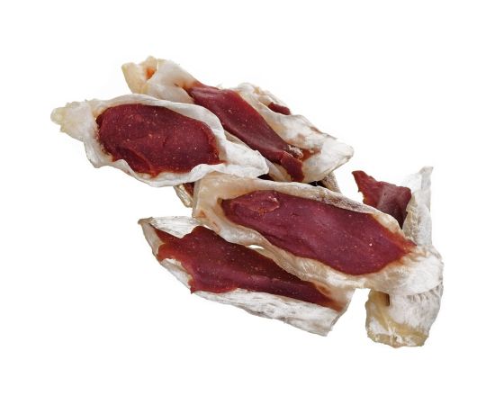 PETITTO Rabbit ear stuffed with duck - dog treat - 500 g Suņu barība