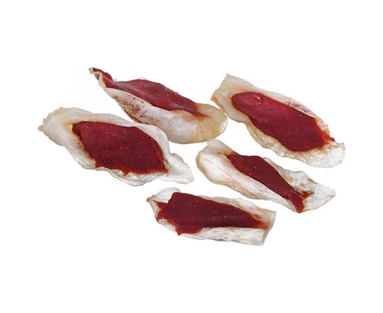 PETITTO Rabbit ear stuffed with duck - dog treat - 500 g Suņu barība