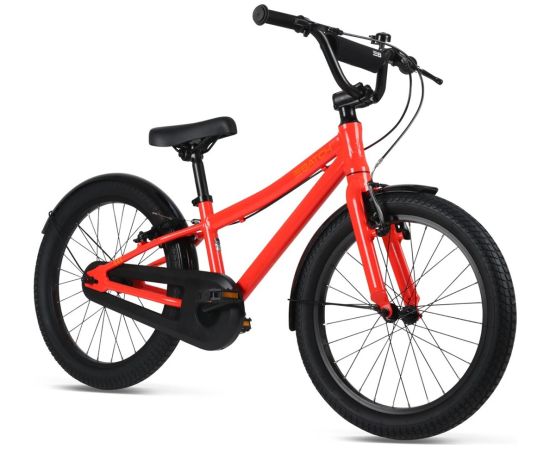 Huffy Rower Batch Alu 20” neon red (B374255W) Bērnu velosipēdi