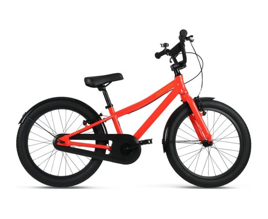 Huffy Rower Batch Alu 20” neon red (B374255W) Bērnu velosipēdi