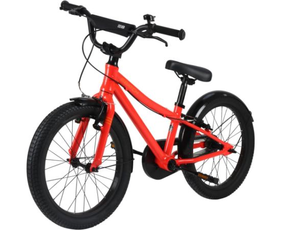 Huffy Rower Batch Alu 20” neon red (B374255W) Bērnu velosipēdi