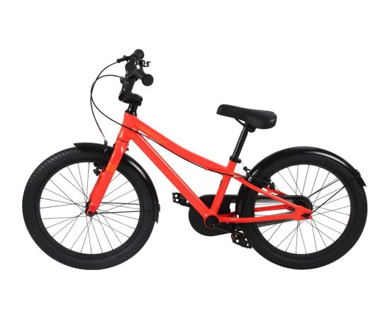 Huffy Rower Batch Alu 20” neon red (B374255W) Bērnu velosipēdi