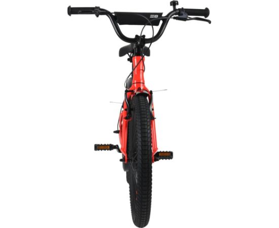 Huffy Rower Batch Alu 20” neon red (B374255W) Bērnu velosipēdi