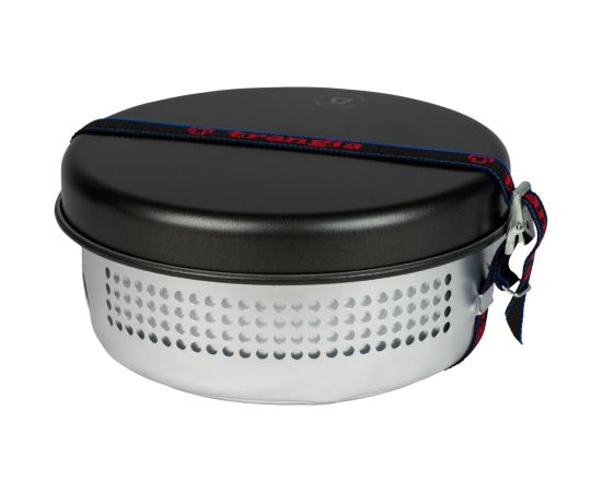 Zestaw turystyczny z kuchenką spirytusową Trangia Stove 37-5 UL/BL, black Горелки