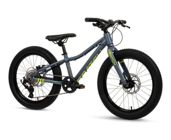 Huffy Rower MTB Batch Alu 20” chameleo (B374455W) Bērnu velosipēdi