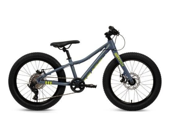Huffy Rower MTB Batch Alu 20” chameleo (B374455W) Bērnu velosipēdi