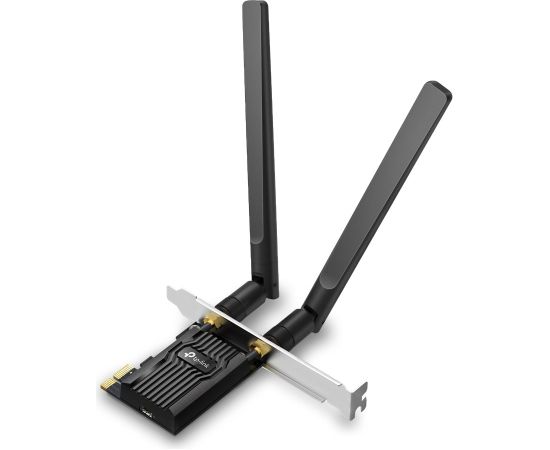 Karta sieciowa TP-LINK Archer TX10E Wi-Fi 6 AX900 Aдаптеры