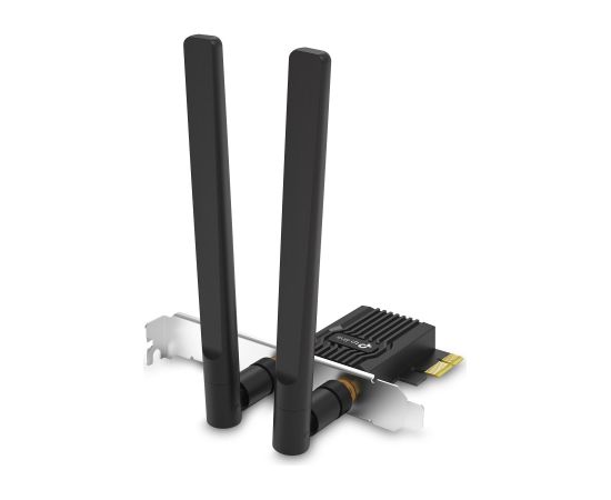 Karta sieciowa TP-LINK Archer TX10E Wi-Fi 6 AX900 Aдаптеры