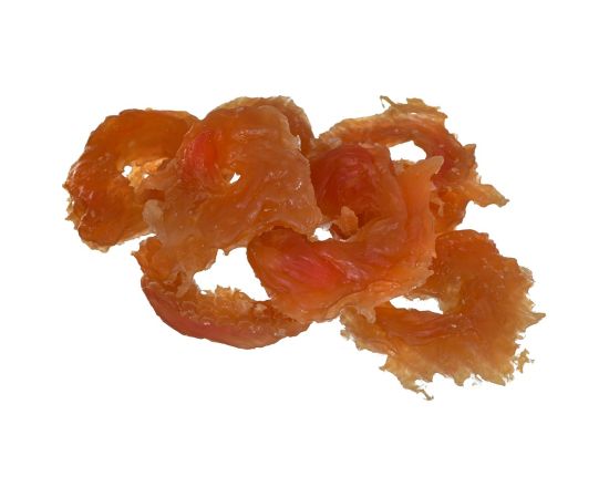 PETITTO Soft chicken rings - dog treat - 500 g Suņu barība