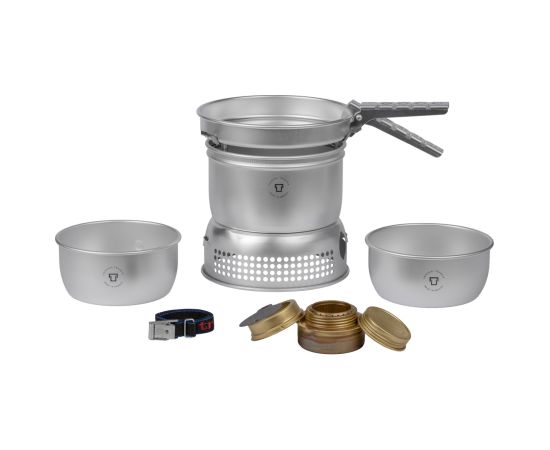 Kuchenka turystyczna Trangia Stove 27-1 UL Горелки