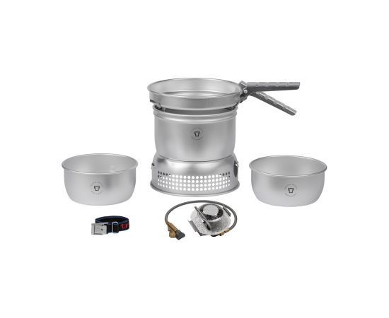 Kuchenka turystyczna Trangia Stove 27-1 UL Горелки
