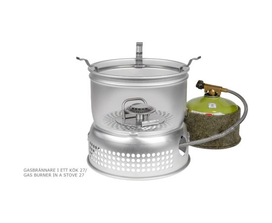 Kuchenka turystyczna Trangia Stove 27-1 UL Горелки