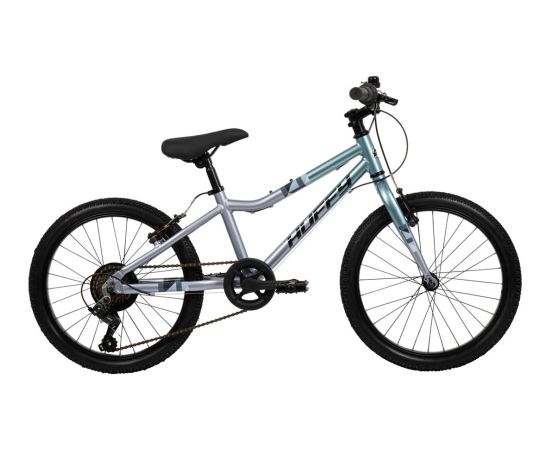Rower Huffy Literide Alu 20” srebrno-turkusowy (23005W) Детские велосипеды
