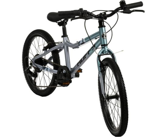 Rower Huffy Literide Alu 20” srebrno-turkusowy (23005W) Детские велосипеды