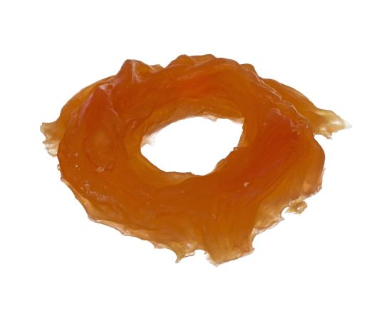 PETITTO Soft duck rings - dog treat - 500 g Suņu barība