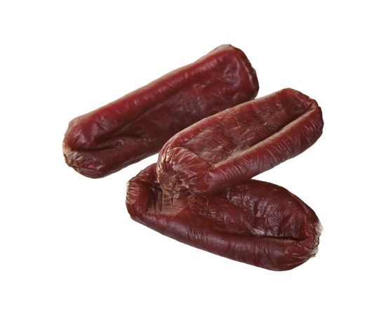 PETITTO Soft beef sausages - dog treat - 500g Suņu barība