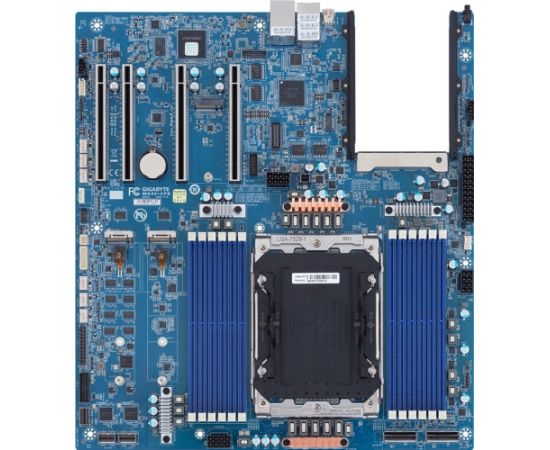 Płyta główna Gigabyte MA34-CP0 LGA7529 Intel Материнские платы