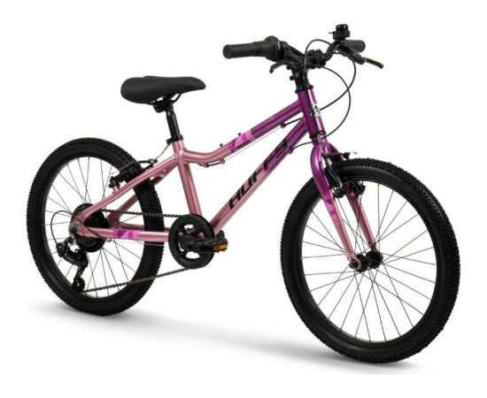 Rower Huffy Literide Alu 20” różowo-fioletowy (23015W) Детские велосипеды