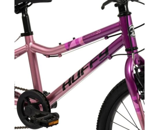 Rower Huffy Literide Alu 20” różowo-fioletowy (23015W) Детские велосипеды