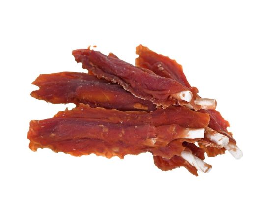 PETITTO Duck breast kebab - dog treat - 500 g Suņu barība