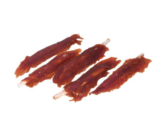 PETITTO Duck breast kebab - dog treat - 500 g Suņu barība