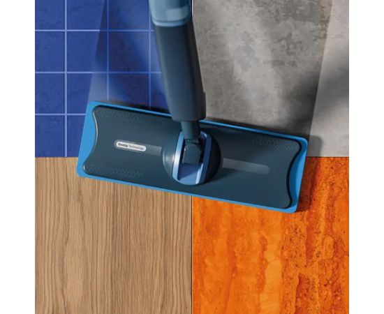 Philips XV3101/11 OneUp elektriskā mazgāšanas slota, zila Пароочистители