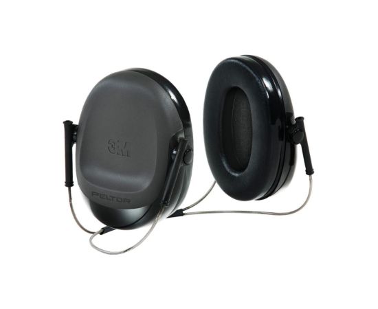 Ausu aizsargi 3M Peltor; 22 dB; melns Citi darbarīki un piederumi