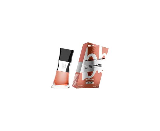 Bruno Banani Magnetic Woman EDP 50ml Sieviešu Smaržas