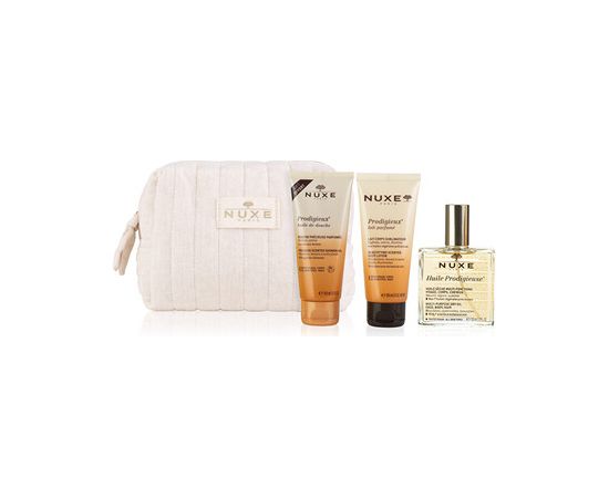 Nuxe Travel Exclusive Travel Beautiful Set - Dárková sada Ķermeņa kosmētika