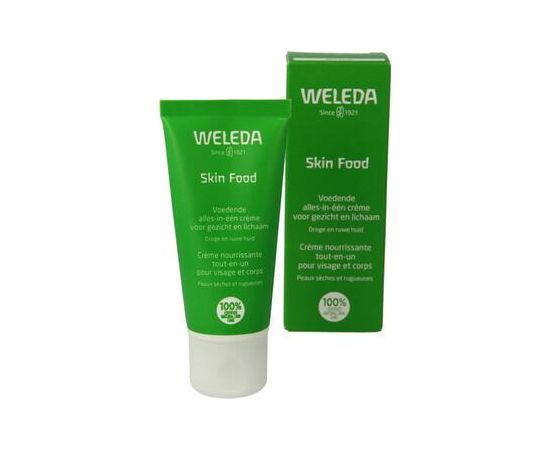 Weleda Universal nourishing cream 75ml Ķermeņa kosmētika