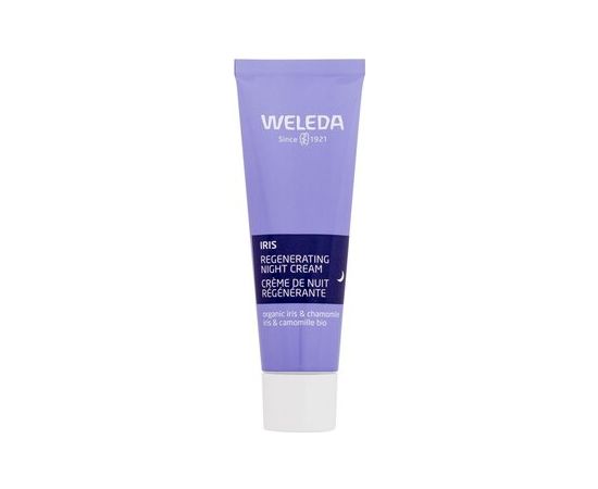 Weleda Iris - Kosatcov 30ml Ķermeņa kosmētika