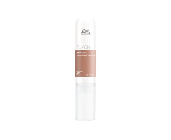 Wella Fusion Intense Repair & Smoothness Emulsion 50ml Matu kopšana