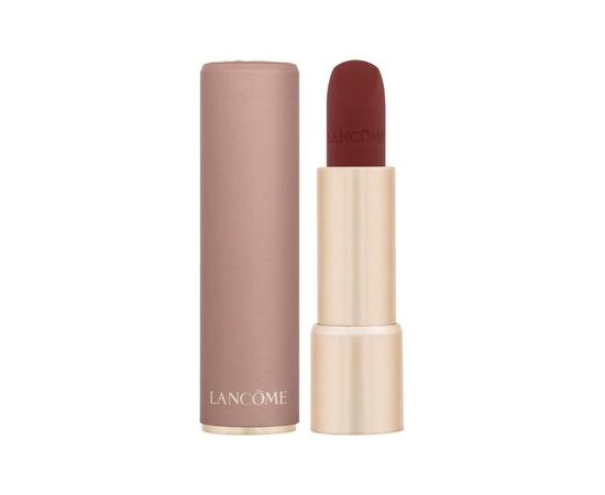 Lancome L Absolu Rouge Intimatte Lipstick 3,4 g 344 Plush Rose Dekoratīvā kosmētika