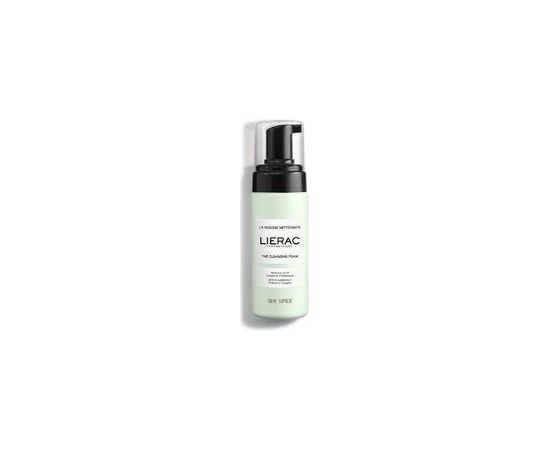 Lierac Paris La Mousse Nettoyante 150ml Ķermeņa kosmētika