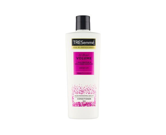 TresemmÉ 24Hour Volume Conditioner - 400ml Matu kopšana