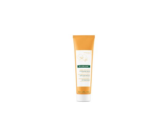 Klorane Almond Hair Removal Cream - 150ml Ķermeņa kosmētika