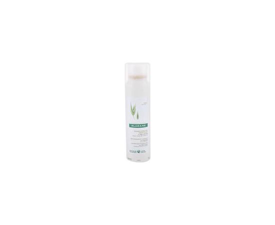 Klorane Oat Milk Ultra-Gentle Dry Shampoo - Dry shampoo for all hair types 50.0g Matu kopšana
