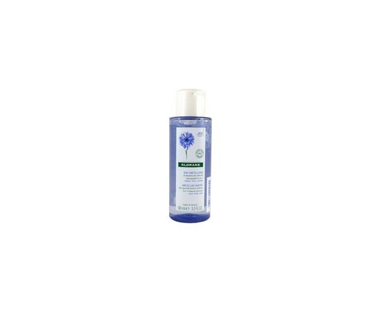 Klorane Micellar Water 3-in-1 Make-Up Remover - Flower micellar water 3 in 1 400ml Ķermeņa kosmētika